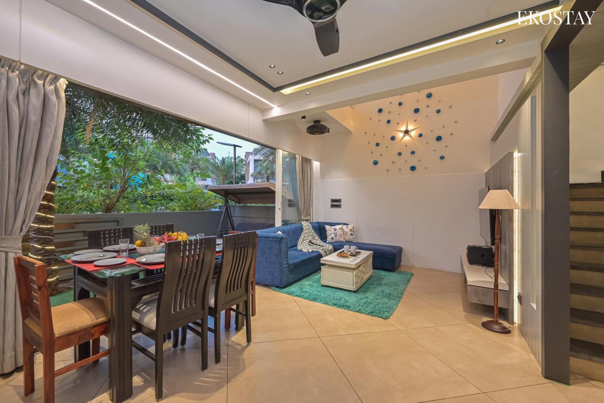 Ekostay Gold - Peninsula Villa Lonavala Exterior foto