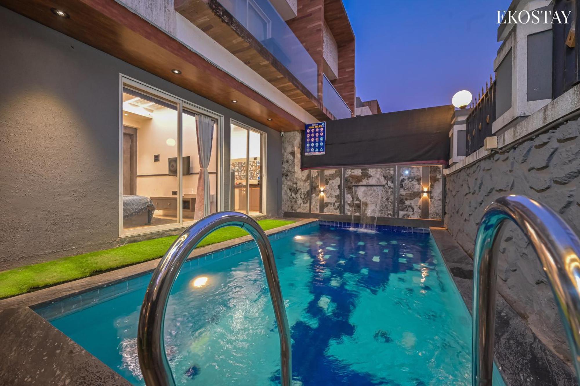 Ekostay Gold - Peninsula Villa Lonavala Exterior foto