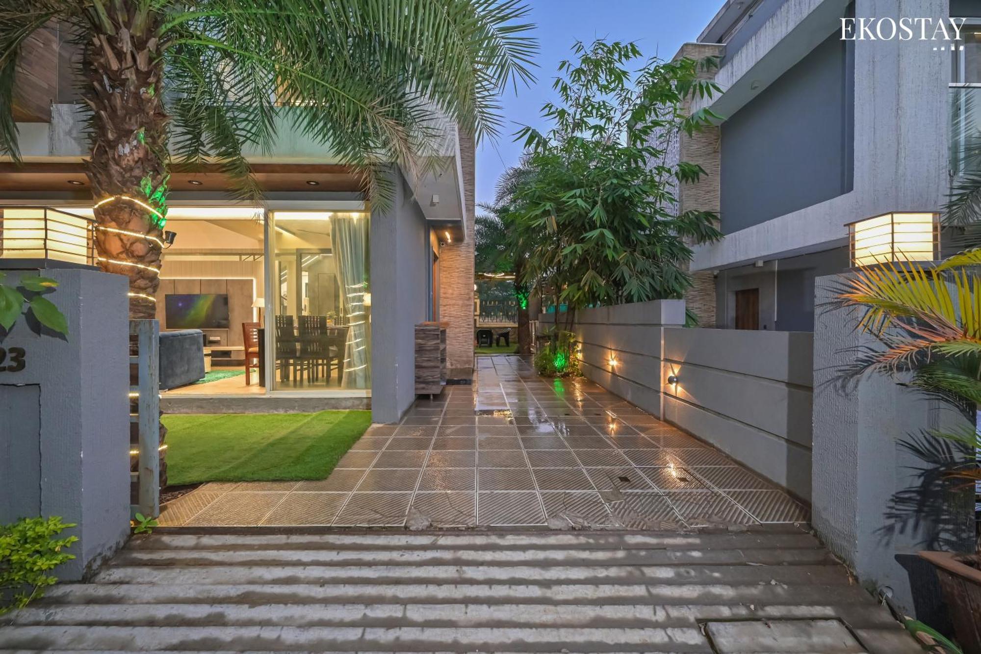 Ekostay Gold - Peninsula Villa Lonavala Exterior foto